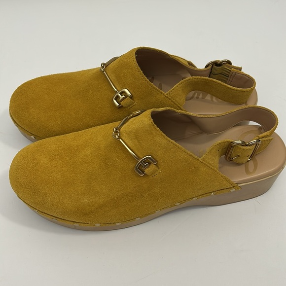 Sam Edelman size 9 Hilda Bit Platform Clog SKU 2924 - Picture 7 of 7